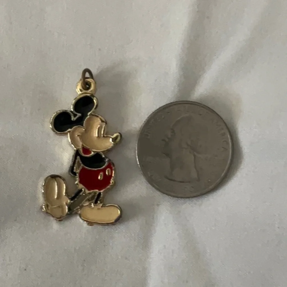 Mickey Mouse Pendant